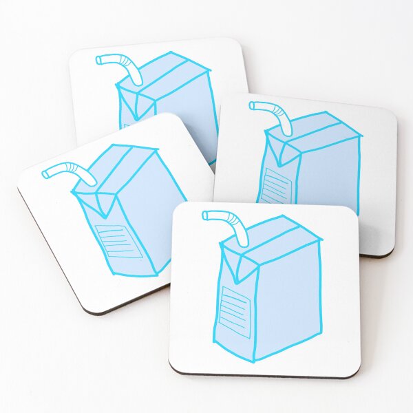 Item preview, juice box designed and sold by flinning.