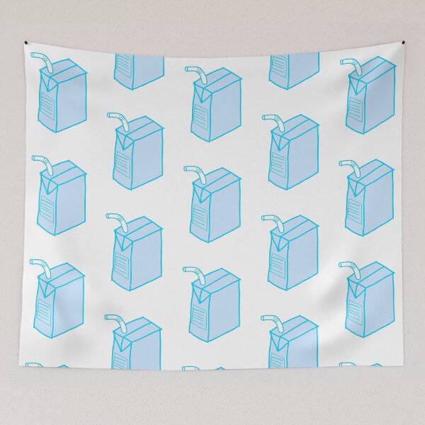 Item preview, juice box designed and sold by flinning.
