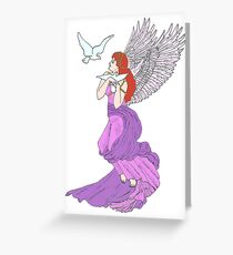 Birds of a Feather Greeting Card