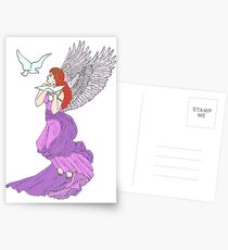 Birds of a Feather Postcards