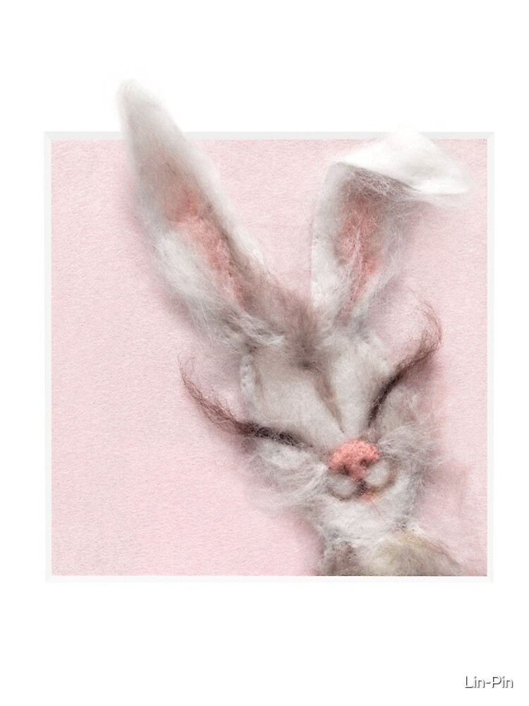 Thumbnail 4 of 4, iPhone Case, Jodie the Rabbit designed and sold by Lin-Pin.