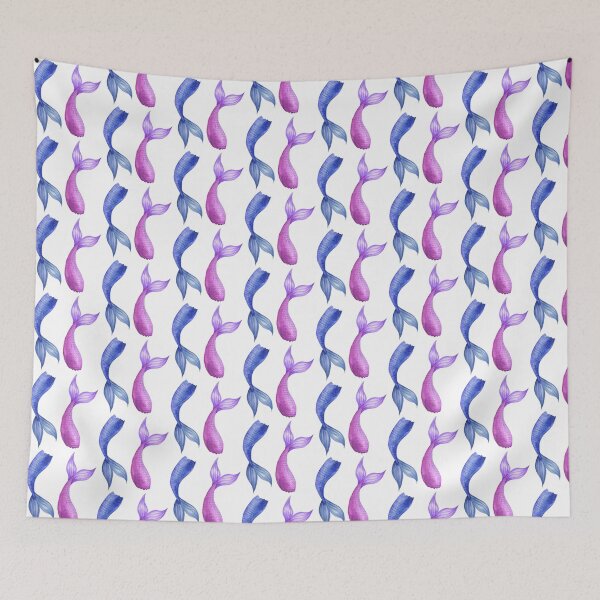Item preview, mermaids tail designed and sold by Alyson Zeller.