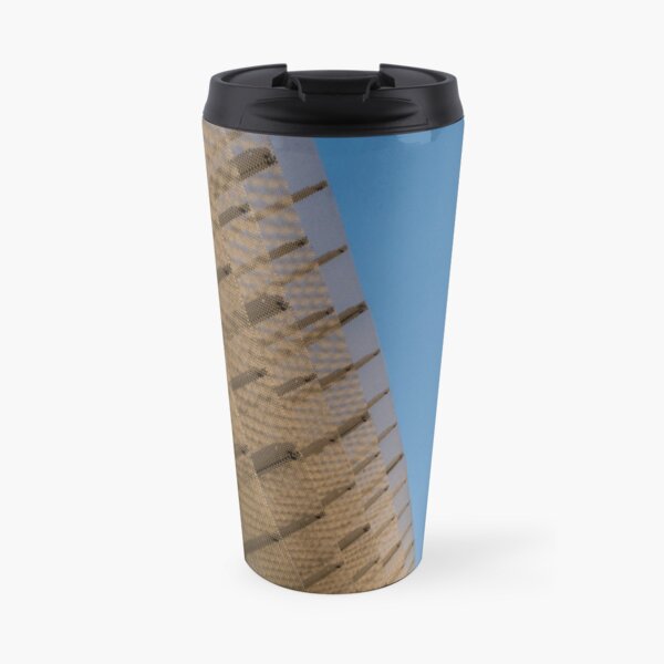 Latticework Travel Mug