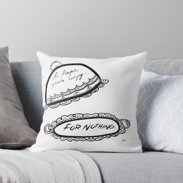 Item preview, Hungry for Nothing designed and sold by richwear.