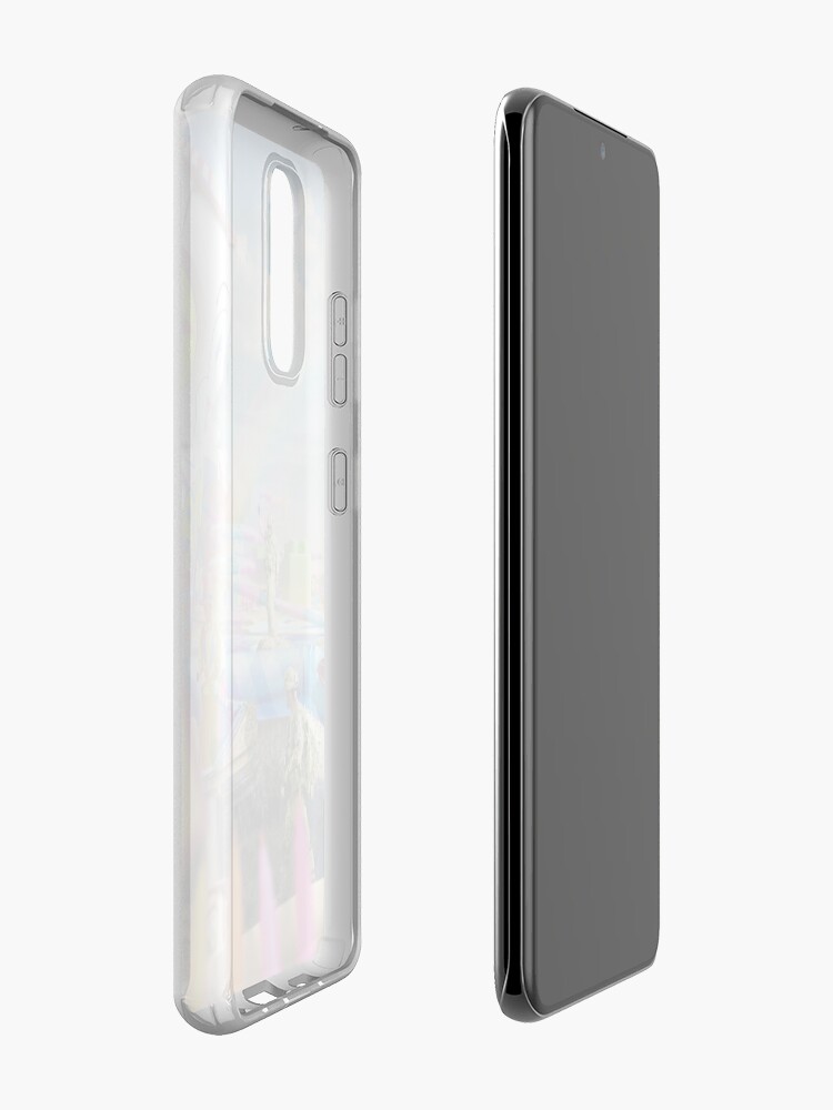 Alternate view of Clown Wasteland - trippy, surreal art Case & Skin for Samsung Galaxy