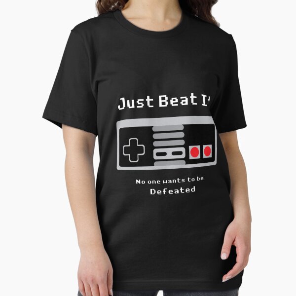 Item preview, Just Beat It designed and sold by mowaie.