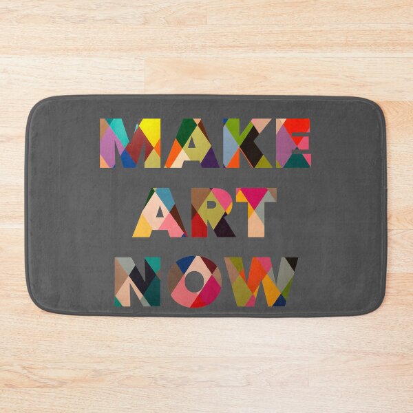 Item preview, Make Art Now - Diamond Pattern designed and sold by Jocelyn Sperduto Art.