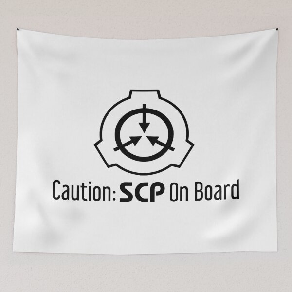 Item preview, CAUTION: SCP on Board designed and sold by Omnavis.