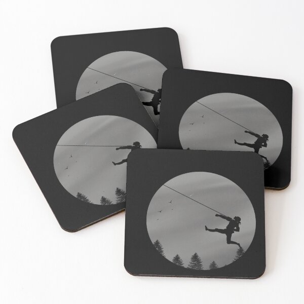 Item preview, Black & white Pathfinder Grapple designed and sold by 5thGen.