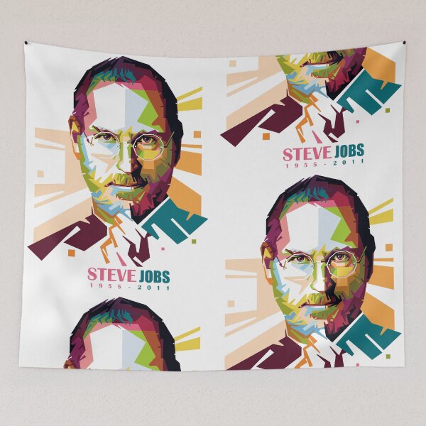 Item preview, Steve Jobs designed and sold by Indrarisky.