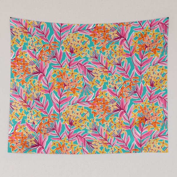 Item preview, Colorful Teal Hydrangea designed and sold by Carolina Diaz.