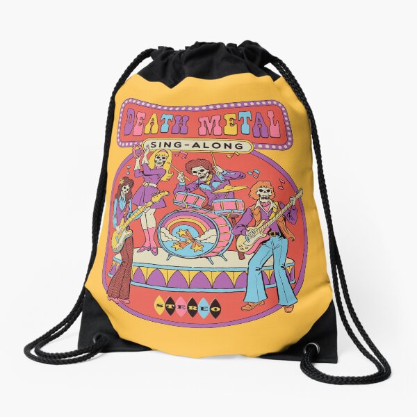 Item preview, Death Metal Sing-Along designed and sold by Steven Rhodes.