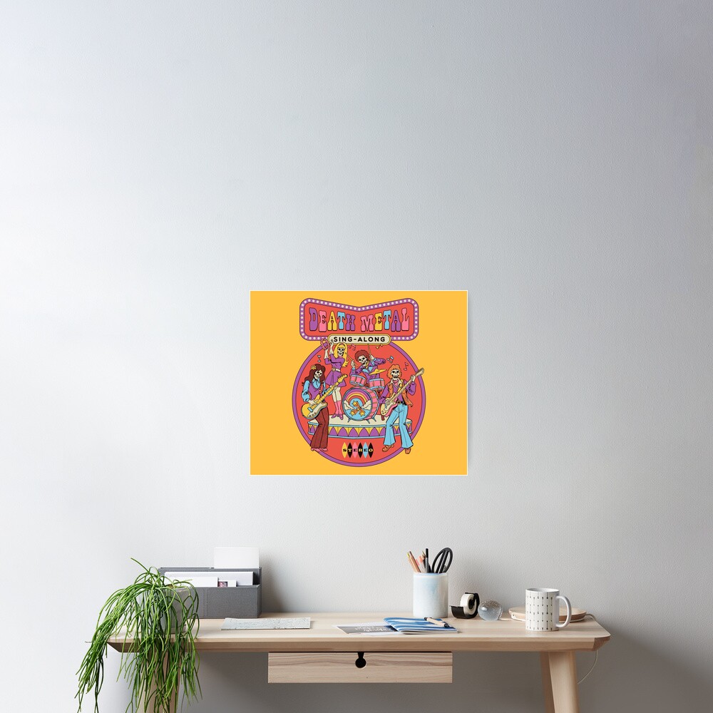 Artikel-Vorschau von Poster, designt und verkauft von stevenrhodes.