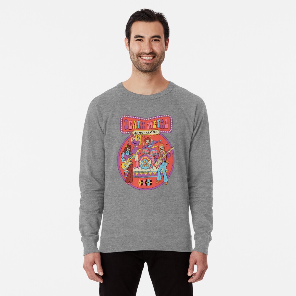 Artikel-Vorschau von Leichter Pullover, designt und verkauft von stevenrhodes.