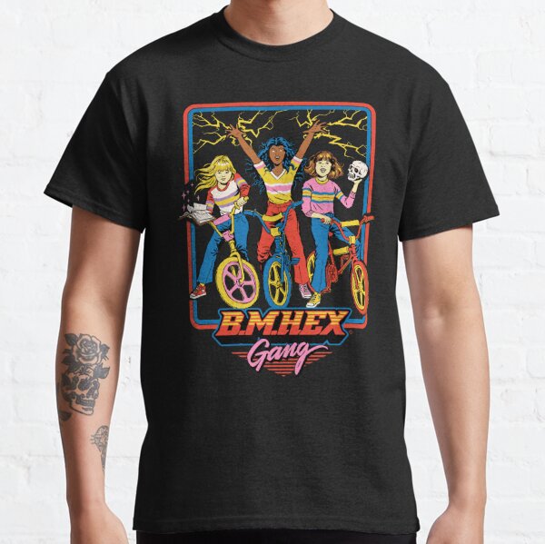 B.M.Hex Gang Classic T-Shirt