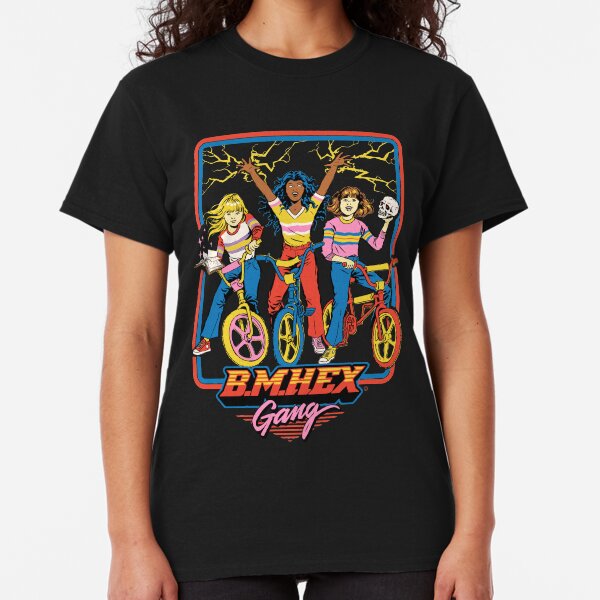 B.M.Hex Gang Classic T-Shirt