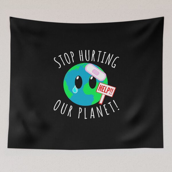 Item preview, Stop Climate Crisis designed and sold by Kolsab.