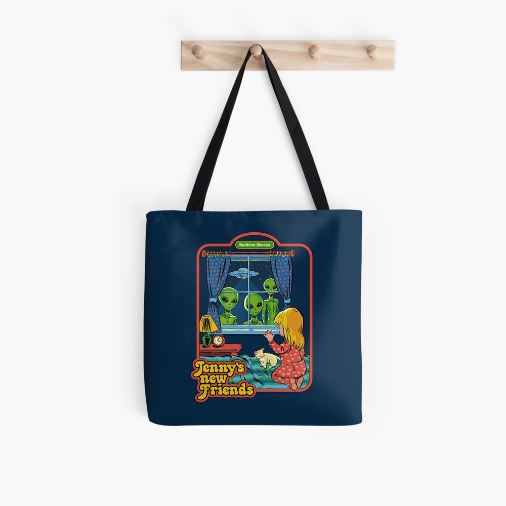 Item preview, All Over Print Tote Bag designed and sold by stevenrhodes.