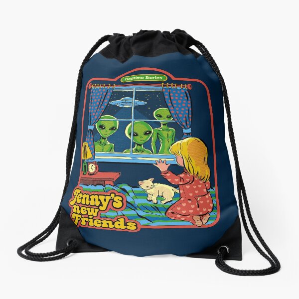 Item preview, Jenny's New Friends designed and sold by Steven Rhodes.