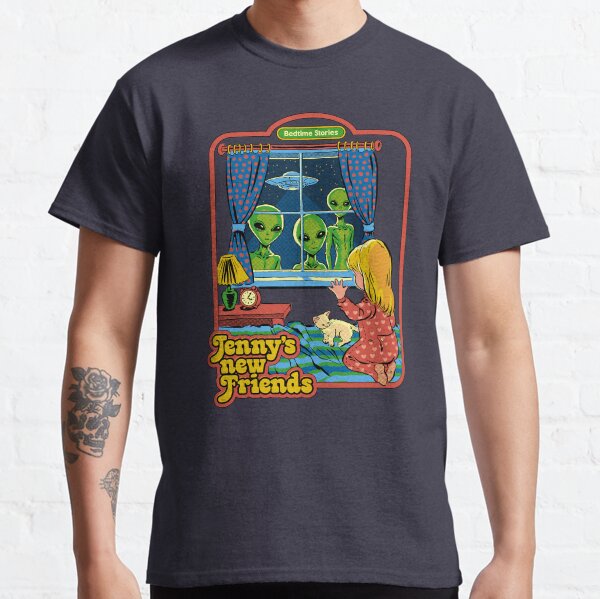 Jenny's New Friends Classic T-Shirt