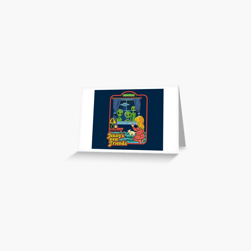 Item preview, Greeting Card designed and sold by stevenrhodes.