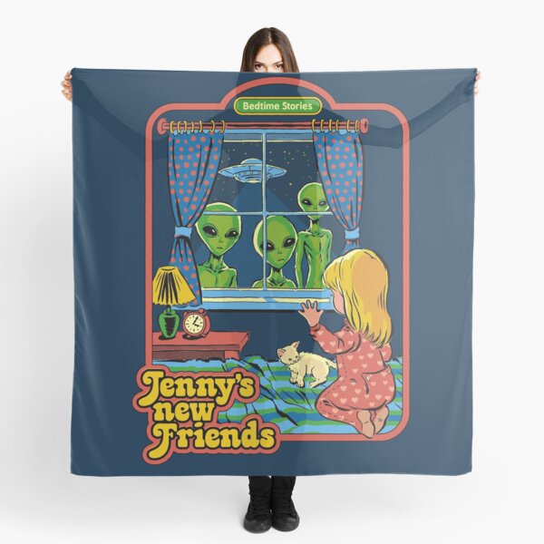 Item preview, Jenny's New Friends designed and sold by Steven Rhodes.