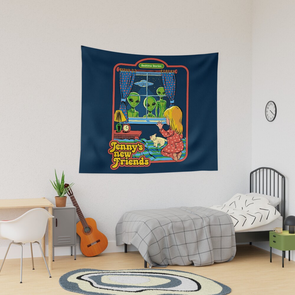 Item preview, Tapestry designed and sold by stevenrhodes.