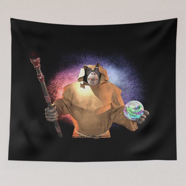 Item preview, Chimp Monk designed and sold by vonHobo.