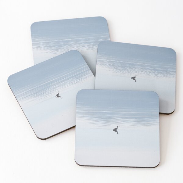 Item preview, Heron in calm water designed and sold by PeteMellows.