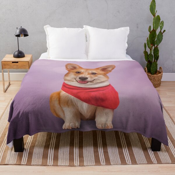 Item preview, Drawing Dog Welsh Corgi  designed and sold by bonidog.