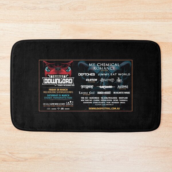 Item preview, download festival 2020 tour lineup malamselasa designed and sold by arthabard.