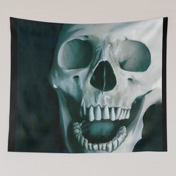Item preview, Laughing Skull designed and sold by Anthony Billings.