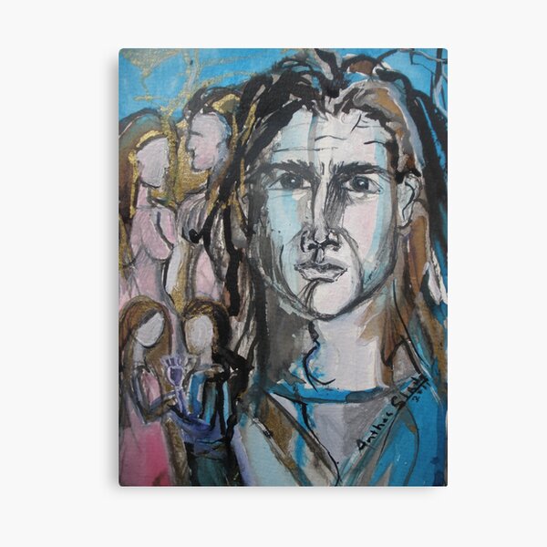 BRAVEHEART Canvas Print