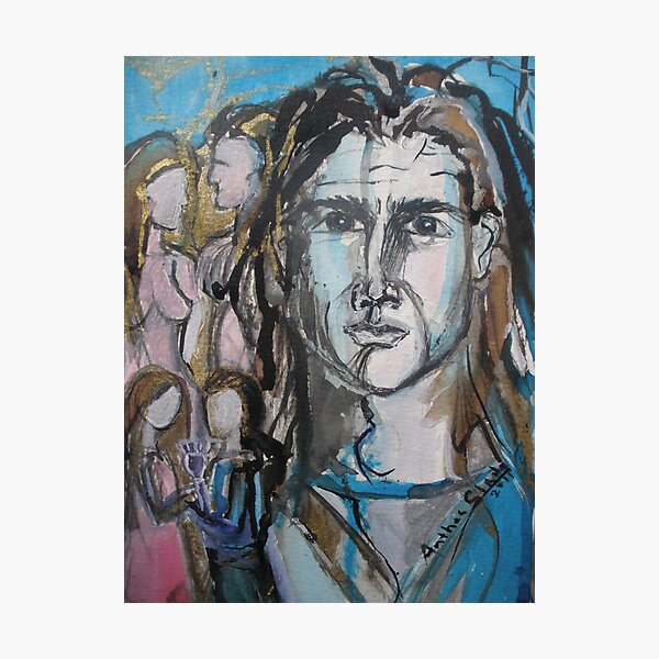 BRAVEHEART Photographic Print