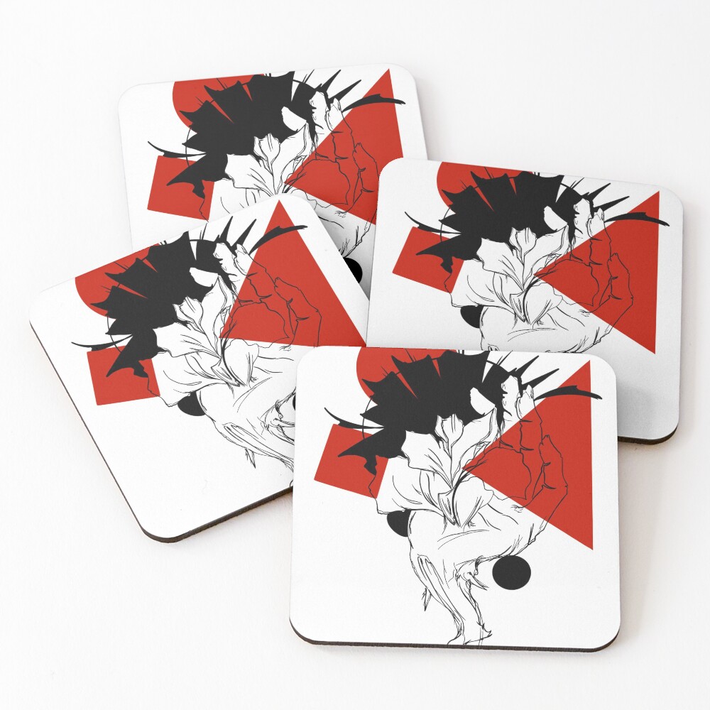 Item preview, Coasters (Set of 4) designed and sold by Creativecobweb.