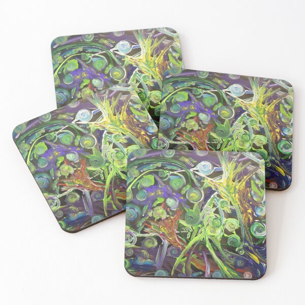 Item preview, "Glimpse of Paradise" designed and sold by Robert Regenold's Art Shop.
