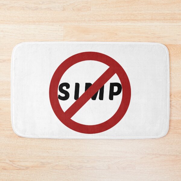 Item preview, Simp designed and sold by Unbeatable Apparel.