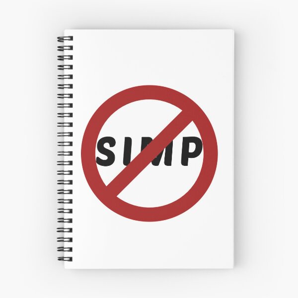 Item preview, Simp designed and sold by Unbeatable Apparel.