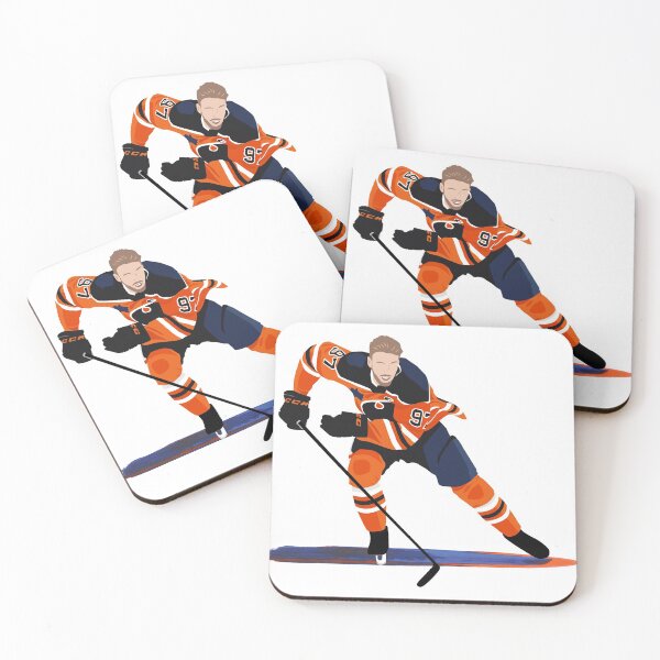 Item preview, Connor McDavid - Skating designed and sold by Eye on the Blueline.