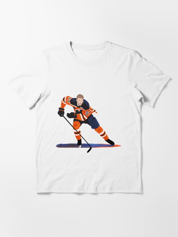 Edmonton Oilers - Jesse Puljujarvi Essential T-Shirt for Sale by carlstad