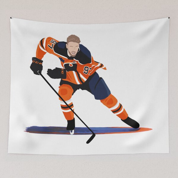 Item preview, Connor McDavid - Skating designed and sold by Eye on the Blueline.