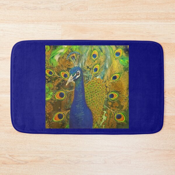 Item preview, Peacock Beauty designed and sold by Sandra Lett.