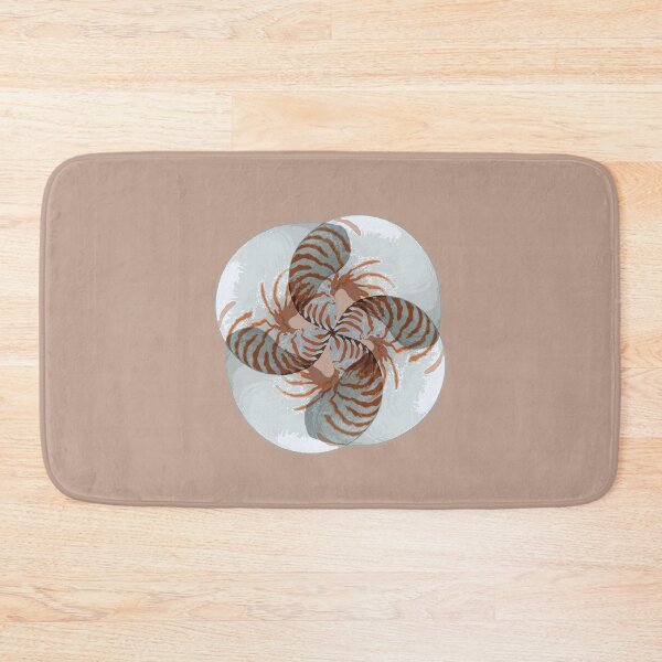 Item preview, Nautilus shell design by Chrissy Wild designed and sold by ChrissyWild.