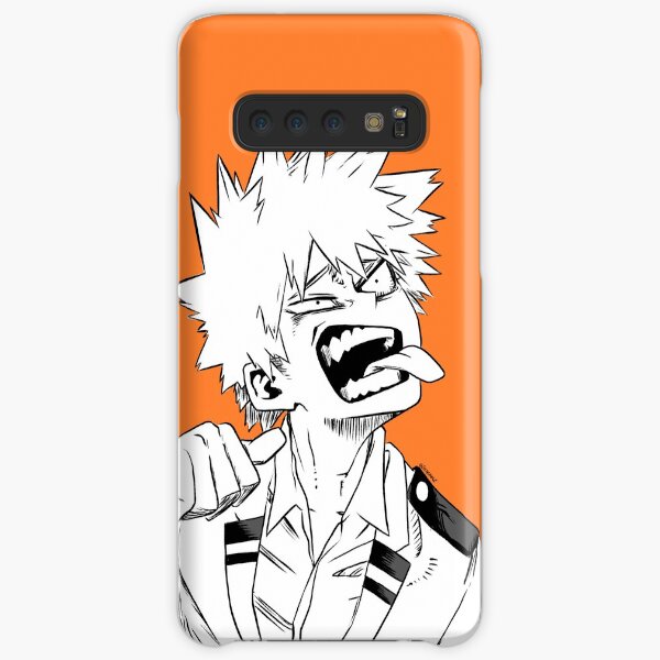 Gremlin Bakugou Samsung Galaxy Snap Case