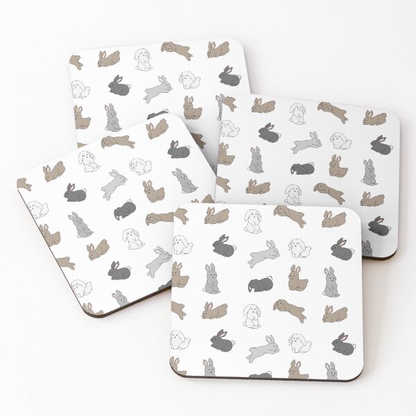 Item preview, Rabbit Pattern  designed and sold by BiscuitSnack.