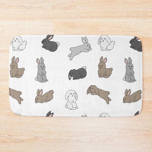 Item preview, Rabbit Pattern  designed and sold by BiscuitSnack.
