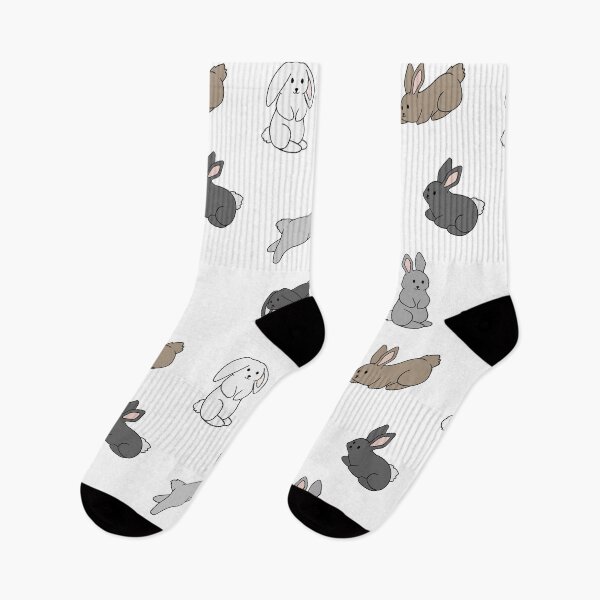 Item preview, Rabbit Pattern  designed and sold by BiscuitSnack.