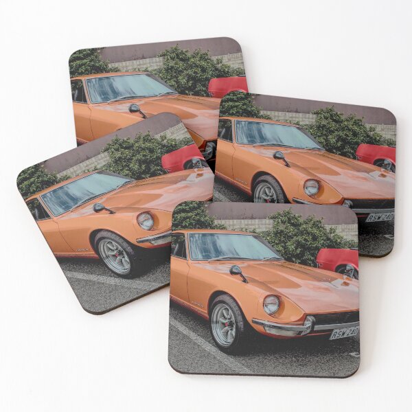 Item preview, Datsun 240Z at Pancakes and Chrome designed and sold by Cars around Adelaide.