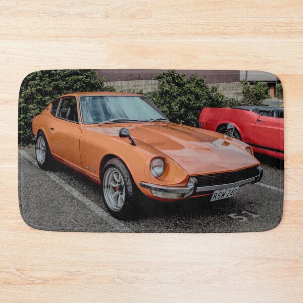 Item preview, Datsun 240Z at Pancakes and Chrome designed and sold by Cars around Adelaide.