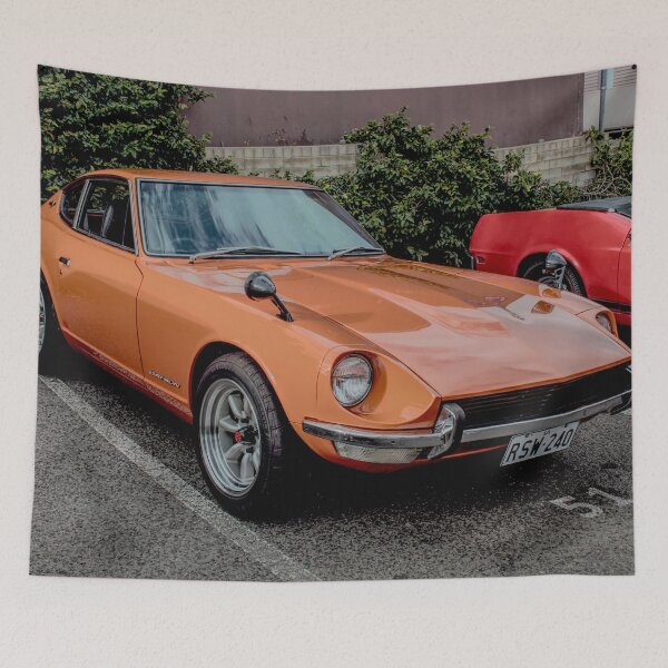 Item preview, Datsun 240Z at Pancakes and Chrome designed and sold by Cars around Adelaide.